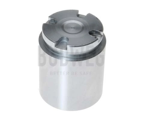 Piston, brake caliper